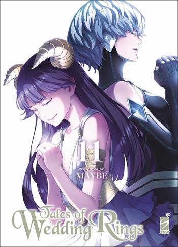 Tales of wedding rings. Vol. 11 - Maybe - Libro Star Comics 2022, Wonder | Libraccio.it