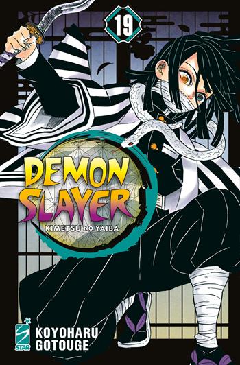 Demon slayer. Kimetsu no yaiba. Vol. 19 - Koyoharu Gotouge - Libro Star Comics 2022, Big | Libraccio.it