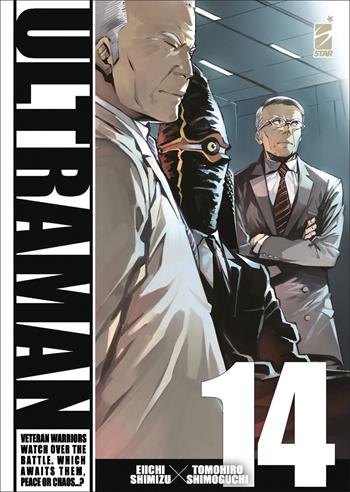 Ultraman. Vol. 14 - Eiichi Shimizu, Tomohiro Shimoguchi - Libro Star Comics 2022, Action | Libraccio.it
