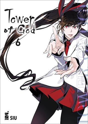 Tower of god. Vol. 6 - Siu - Libro Star Comics 2022, Manhwa | Libraccio.it