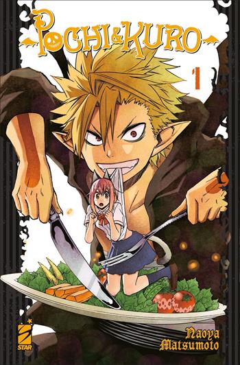Pochi & Kuro. Vol. 1 - Naoya Matsumoto - Libro Star Comics 2022, Storie di Kappa | Libraccio.it