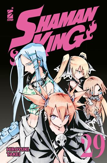 Shaman King. Final edition. Vol. 29 - Hiroyuki Takei - Libro Star Comics 2022 | Libraccio.it