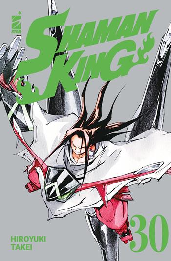 Shaman king. Final edition. Vol. 30 - Hiroyuki Takei - Libro Star Comics 2022 | Libraccio.it