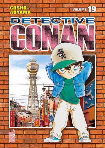 Detective Conan. New edition. Vol. 19 - Gosho Aoyama - Libro Star Comics 2022 | Libraccio.it