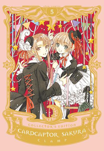 Cardcaptor Sakura. Collector's edition. Con card da collezione. Vol. 5 - Clamp - Libro Star Comics 2022 | Libraccio.it