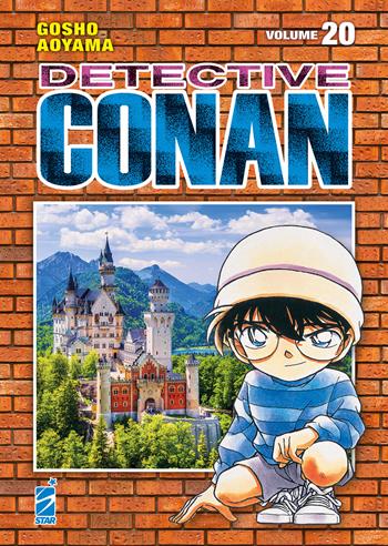 Detective Conan. New edition. Vol. 20 - Gosho Aoyama - Libro Star Comics 2022 | Libraccio.it