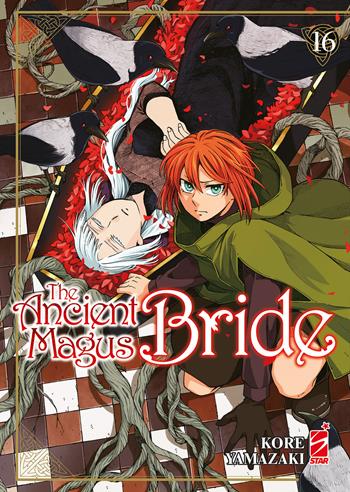 The ancient magus bride. Vol. 16 - Kore Yamazaki - Libro Star Comics 2022, Mitico | Libraccio.it