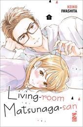 Living-room Matsunaga-san. Vol. 8