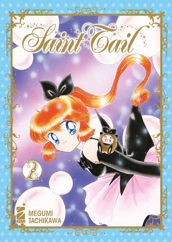 Saint tail. New edition. Vol. 2 - Megumi Tachikawa - Libro Star Comics 2022, Starlight | Libraccio.it