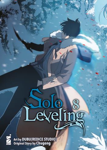 Solo leveling. Vol. 8 - Chugong - Libro Star Comics 2022, Manhwa | Libraccio.it