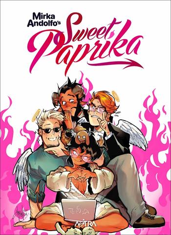 Sweet Paprika. Vol. 3 - Mirka Andolfo - Libro Star Comics 2022 | Libraccio.it