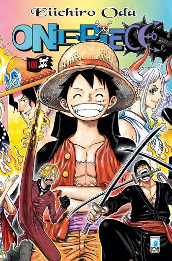 One piece. Vol. 100 - Eiichiro Oda - Libro Star Comics 2022, Young | Libraccio.it