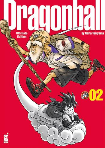 Dragon Ball. Ultimate edition. Vol. 2 - Akira Toriyama - Libro Star Comics 2022 | Libraccio.it