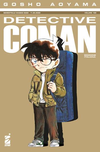 Detective Conan. Vol. 100 - Gosho Aoyama - Libro Star Comics 2022 | Libraccio.it