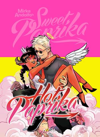 Hot Paprika. Vol. 3 - Mirka Andolfo - Libro Star Comics 2022 | Libraccio.it