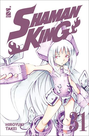 Shaman king. Final edition. Vol. 31 - Hiroyuki Takei - Libro Star Comics 2022 | Libraccio.it