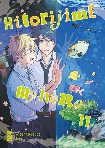 Hitorijime my hero. Vol. 11 - Arii Memeco - Libro Star Comics 2022, Queer | Libraccio.it