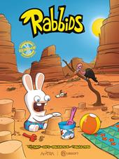 Rabbids. Speciale estate