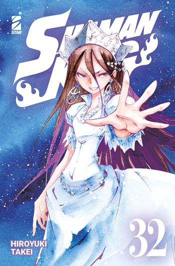 Shaman King. Final edition. Vol. 32 - Hiroyuki Takei - Libro Star Comics 2022 | Libraccio.it