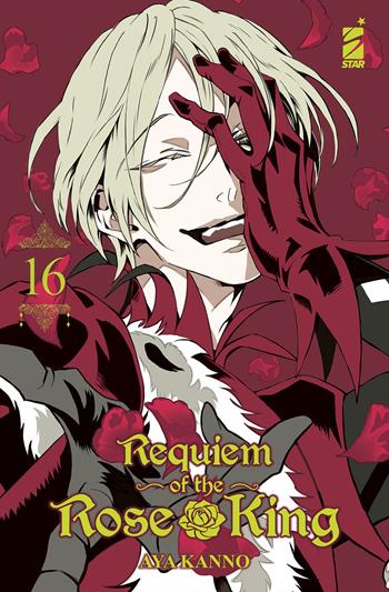 Requiem of the Rose King. Vol. 16 - Aya Kanno - Libro Star Comics 2022, Express | Libraccio.it