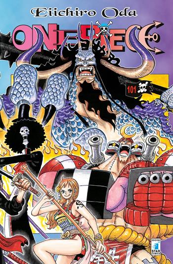 One piece. Vol. 101 - Eiichiro Oda - Libro Star Comics 2022, Young | Libraccio.it