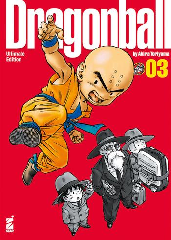 Dragon Ball. Ultimate edition. Vol. 3 - Akira Toriyama - Libro Star Comics 2022 | Libraccio.it