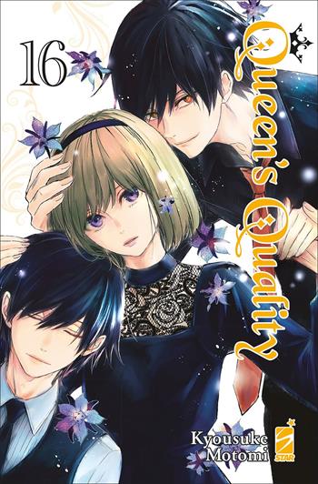 Queen's quality. Vol. 16 - Kyousuke Motomi - Libro Star Comics 2022, Up | Libraccio.it