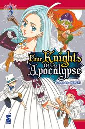 Four knights of the apocalypse. Vol. 3