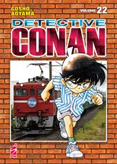 Detective Conan. New edition. Vol. 22