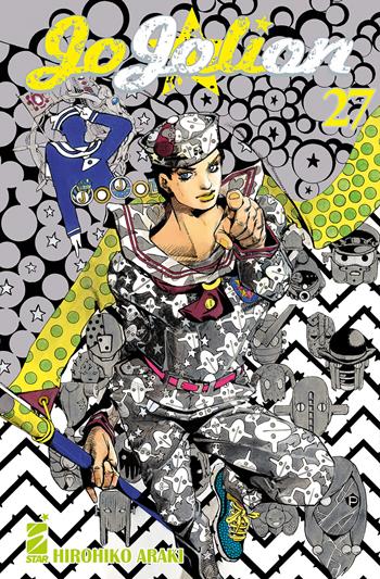 Jojolion. Vol. 27 - Hirohiko Araki - Libro Star Comics 2022, Action | Libraccio.it