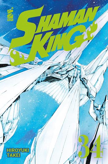 Shaman King. Final edition. Vol. 34 - Hiroyuki Takei - Libro Star Comics 2022 | Libraccio.it