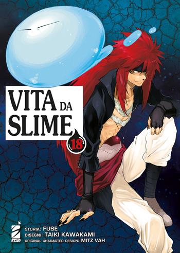 Vita da slime. Vol. 18 - Fuse - Libro Star Comics 2022, Wonder | Libraccio.it