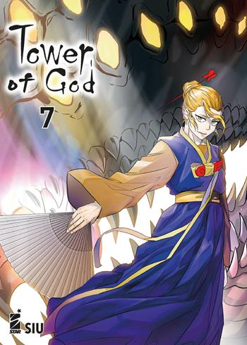 Tower of god. Vol. 7 - Siu - Libro Star Comics 2022, Manhwa | Libraccio.it