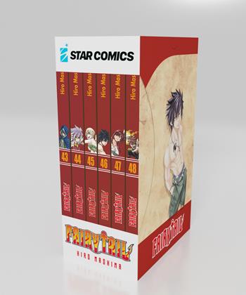 Fairy Tail collection. Vol. 8 - Hiro Mashima - Libro Star Comics 2022, Star collection | Libraccio.it