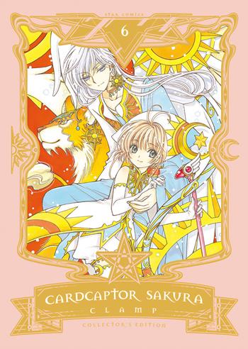 Cardcaptor Sakura. Collector's edition. Con Carte: carta gioco. Vol. 6 - Clamp - Libro Star Comics 2022 | Libraccio.it