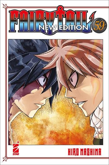 Fairy Tail. New edition. Vol. 59 - Hiro Mashima - Libro Star Comics 2022, Big | Libraccio.it