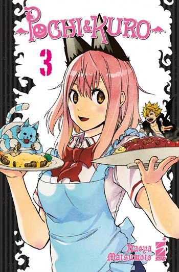 Pochi & Kuro. Vol. 3 - Naoya Matsumoto - Libro Star Comics 2022, Storie di Kappa | Libraccio.it