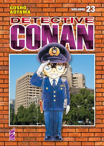 Detective conan. New edition. Vol. 23 - Gosho Aoyama - Libro Star Comics 2022 | Libraccio.it