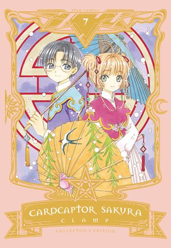 Cardcaptor Sakura. Collector's edition. Con cartolina. Vol. 7 - Clamp - Libro Star Comics 2022 | Libraccio.it