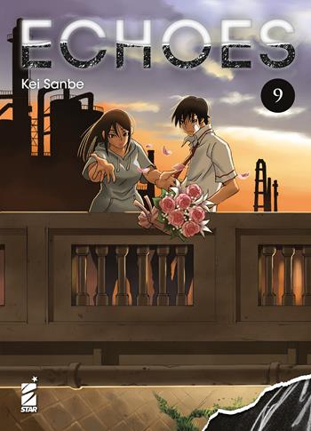 Echoes. Vol. 9 - Kei Sanbe - Libro Star Comics 2022, Wonder | Libraccio.it
