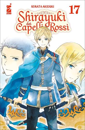 Shirayuki dai capelli rossi. Vol. 17 - Sorata Akiduki - Libro Star Comics 2022, Shot | Libraccio.it