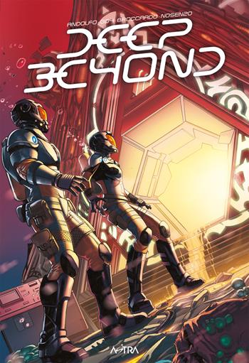 Deep beyond. Vol. 2 - Mirka Andolfo, David Goy - Libro Star Comics 2022 | Libraccio.it
