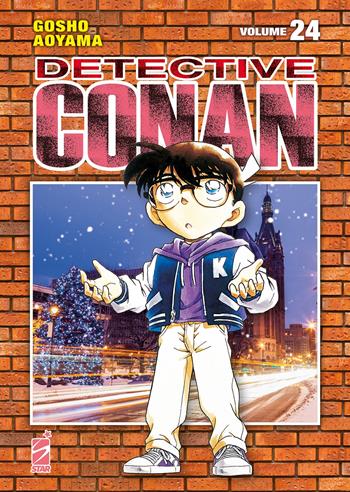Detective Conan. New edition. Vol. 24 - Gosho Aoyama - Libro Star Comics 2022 | Libraccio.it