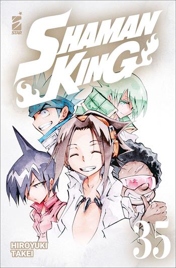 Shaman King. Final edition. Vol. 35 - Hiroyuki Takei - Libro Star Comics 2022 | Libraccio.it