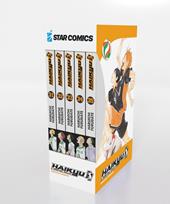 Haikyu!! Collection. Vol. 6