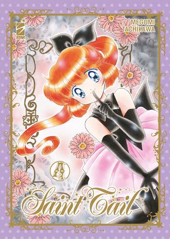 Saint tail. New edition. Vol. 4 - Megumi Tachikawa - Libro Star Comics 2022, Starlight | Libraccio.it