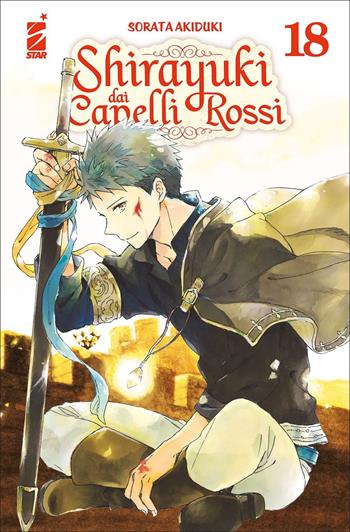 Shirayuki dai capelli rossi. Vol. 18 - Sorata Akiduki - Libro Star Comics 2022, Shot | Libraccio.it