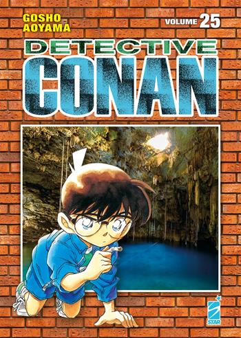 Detective Conan. New edition. Vol. 25 - Gosho Aoyama - Libro Star Comics 2022 | Libraccio.it
