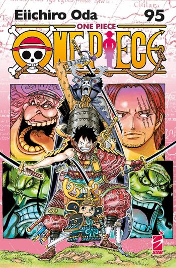 One piece. New edition. Vol. 95 - Eiichiro Oda - Libro Star Comics 2022, Greatest | Libraccio.it