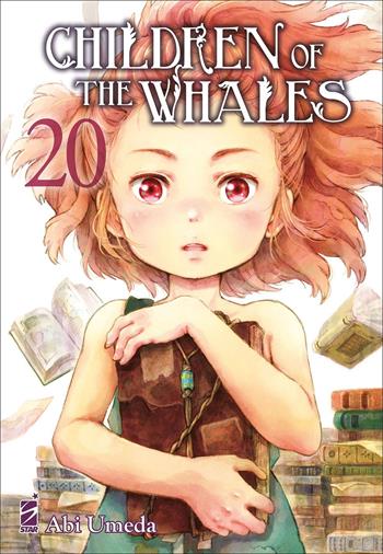 Children of the whales. Vol. 20 - Abi Umeda - Libro Star Comics 2022, Mitico | Libraccio.it